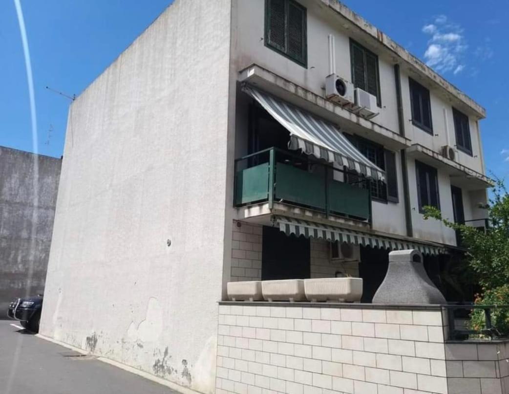 アウグスタLa Casa Di Martaアパートメント エクステリア 写真