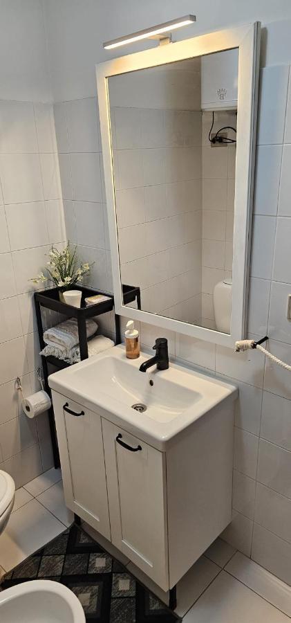 アウグスタLa Casa Di Martaアパートメント エクステリア 写真